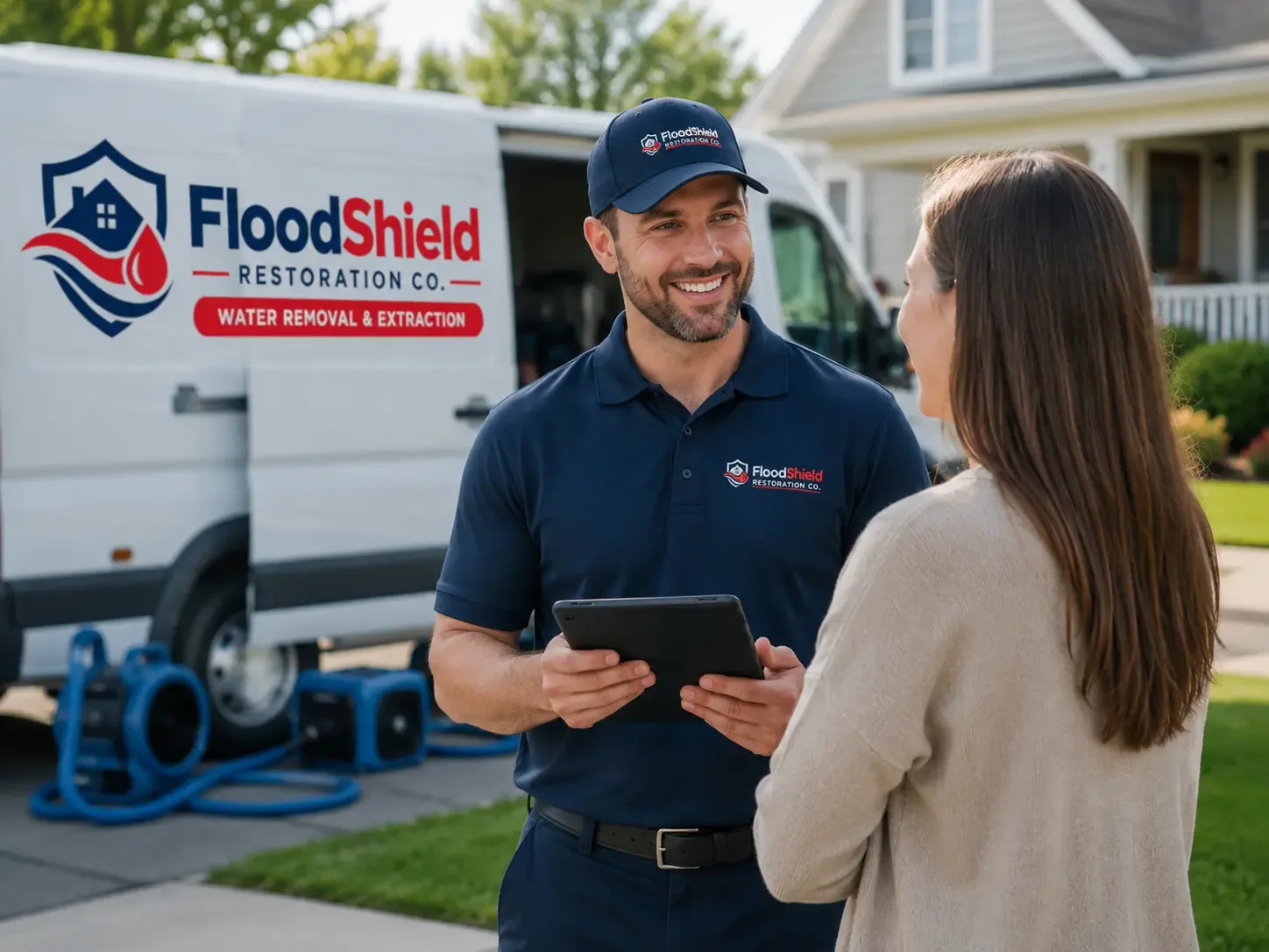 Flood Damage Restoration Mapleton, IA FAQs